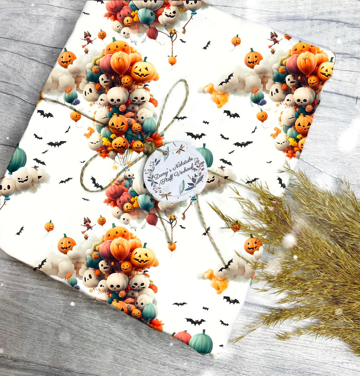 Kürbis Ballon Aktuelle Vorbestellung